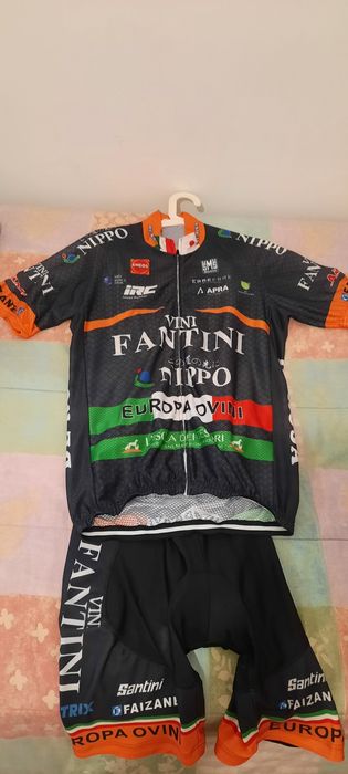 Equipamento ciclismo