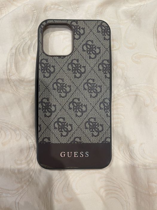 Чохол на iPhone 12 mini/12 pro max guess