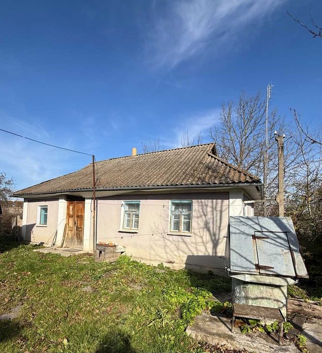 Продається будинок у селі Стара Гута (Вінницька область)