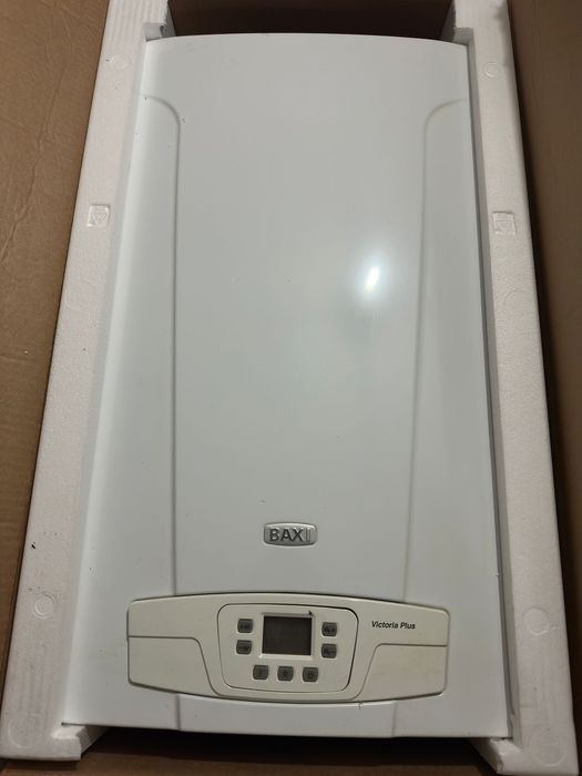Caldeira a gás de parede BAXI Vict-Plus-Eco-X.