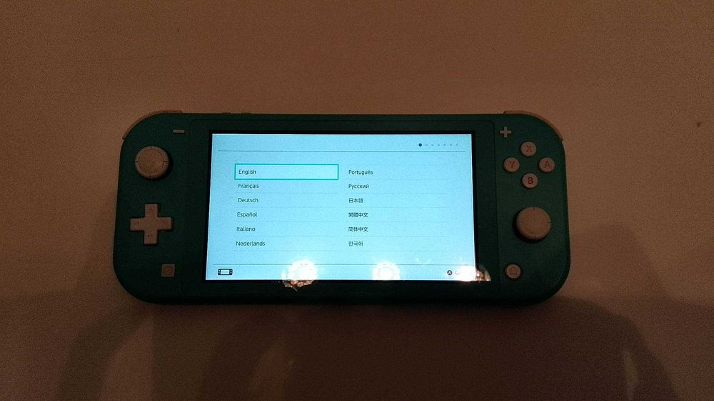 Nintendo Switch LITE
