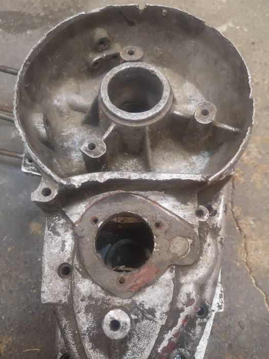 Kartery silnika wsk 125