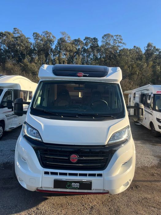 Burstner Travel Van 590