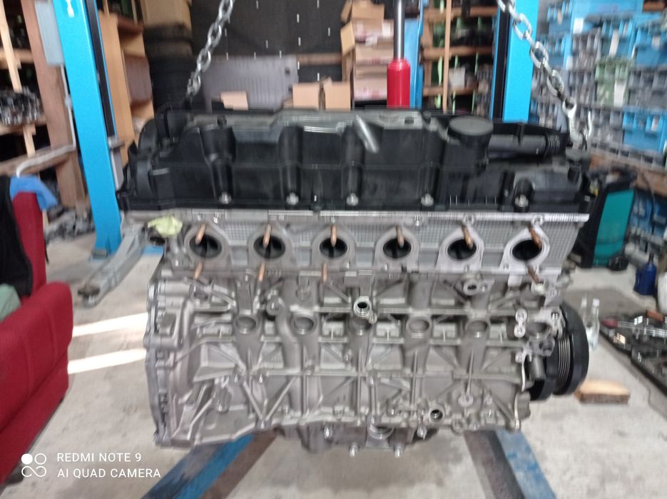 Głowica silnika 3.0d. B57D30C Bmw