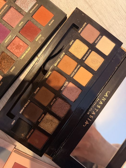 Paleta palety Huda Beauty Anastasia Beverly Hills