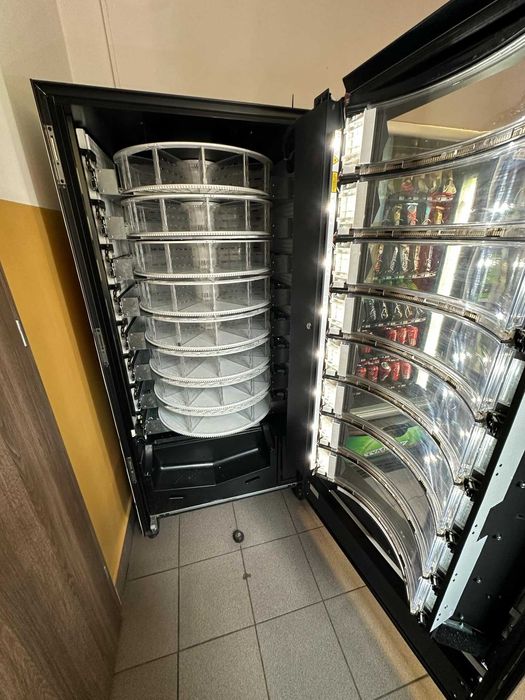 Automat wendingowy talerzowy  Fas