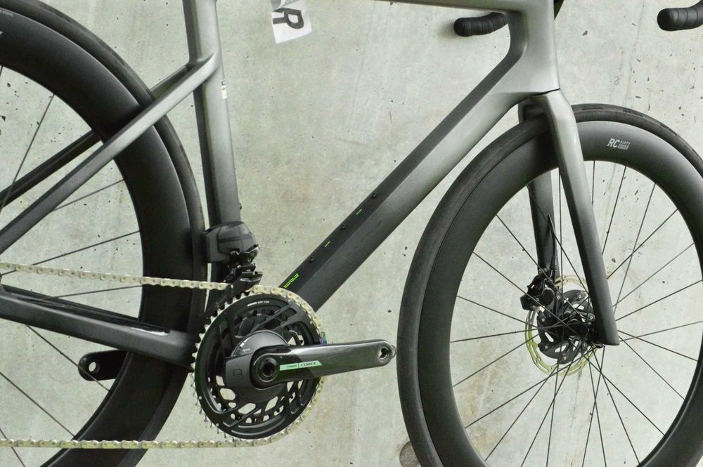 ROSE Xlite 06 Force AXS karbonowa wyścigowa szosa 57 (178-186cm) FV23% #99