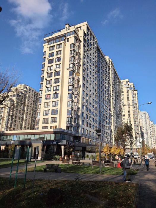 Продаж унікального пентхаусного приміщення з великим потенціалом. ЖК Венеція. Самійла Кішки, 10/1. Від власника