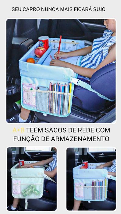 Bandeja Versátil De Apoio