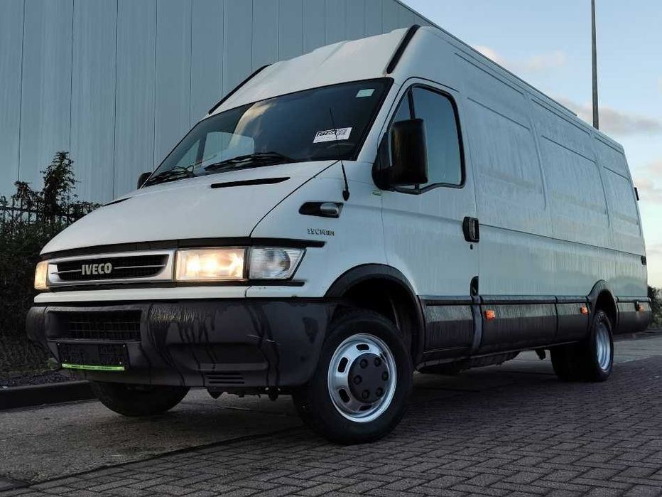 Peças NOVAS e USADAS para Iveco Daily