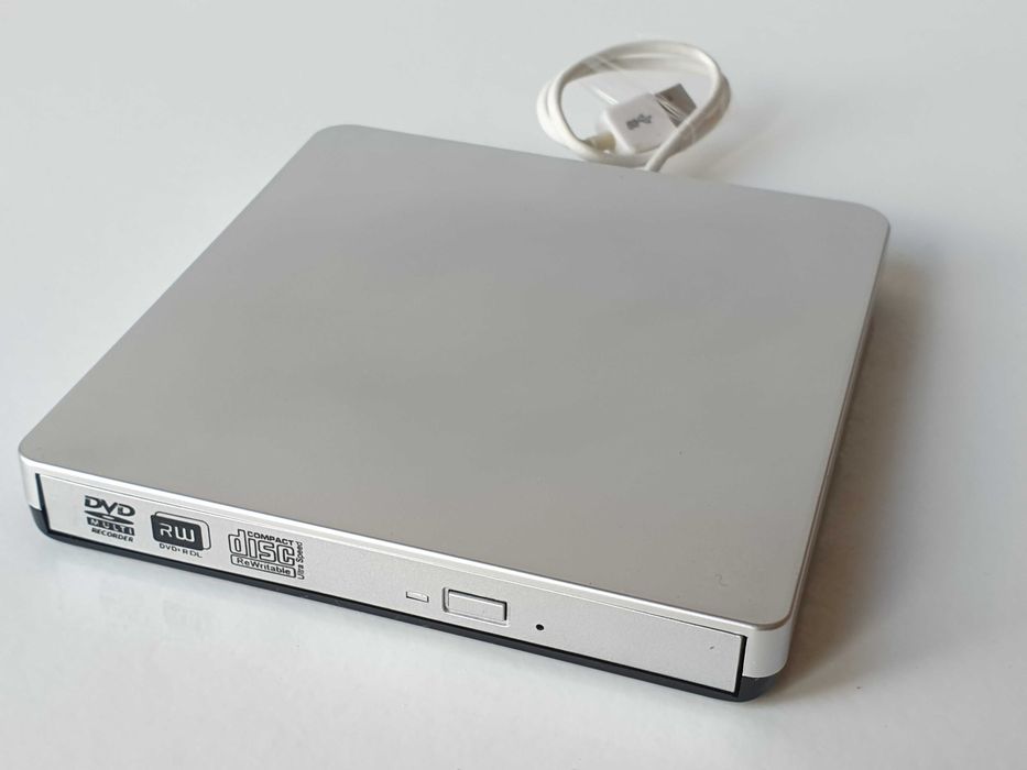 Зовнішній привід DVD RW NEC ND6450A USB