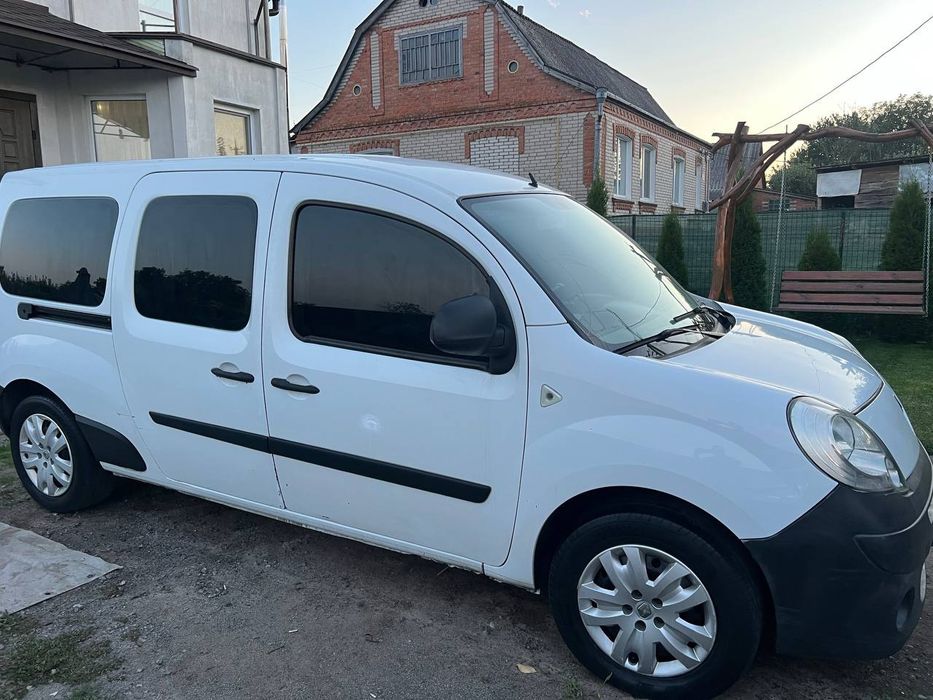 Renault Kango 1.5 дизель.2013р.