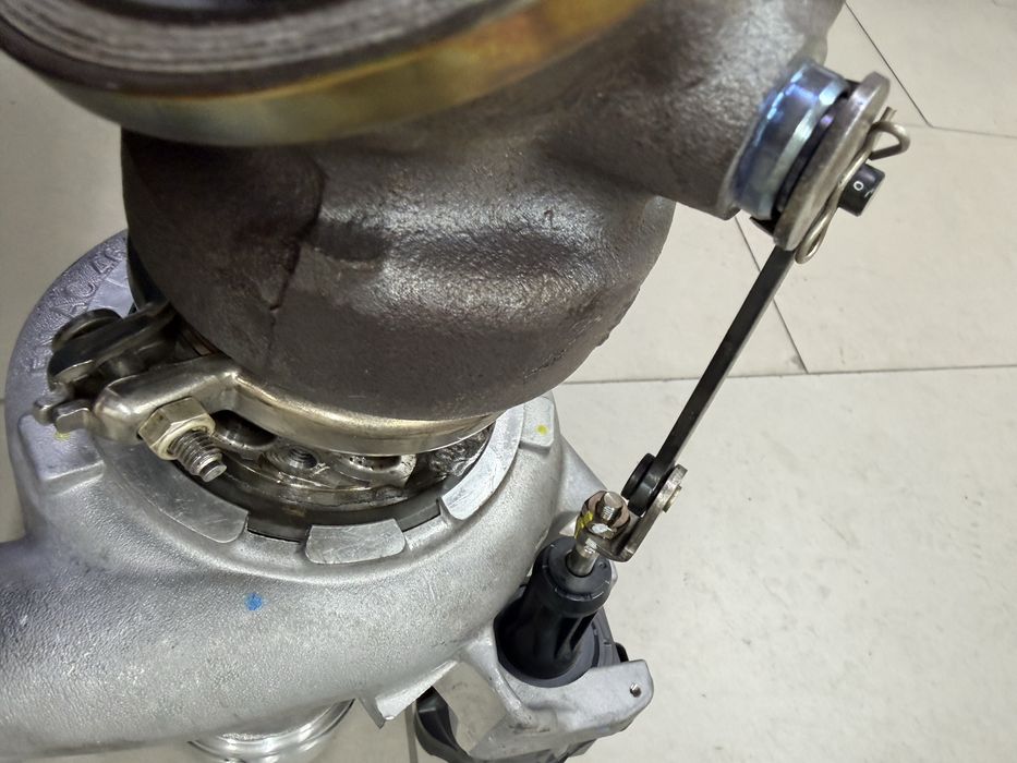 Турбина BMW S58 g87