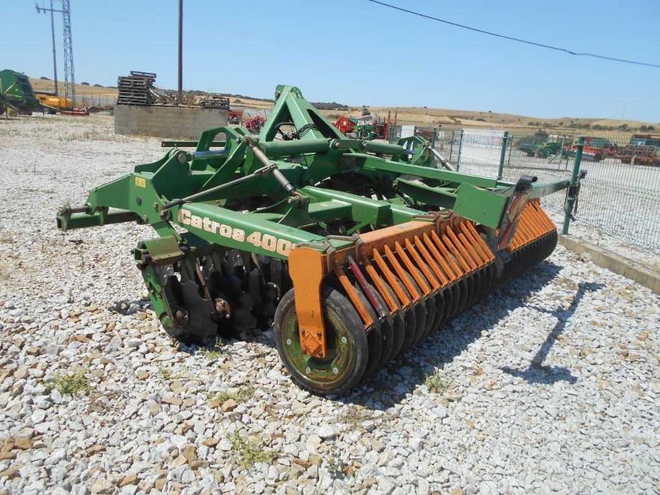 Grade rapida Amazone Catros 4001-2