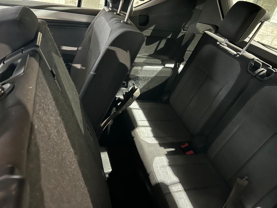 Seat Tarraco 2.0 TDI, DSG, 7 lugares, 2024