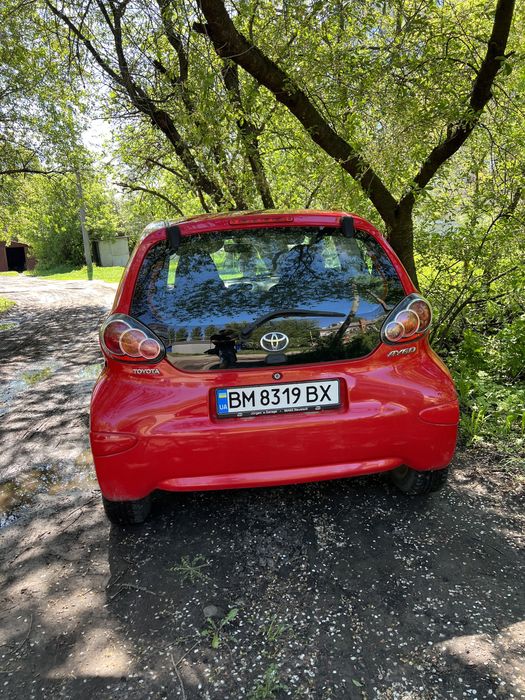Продам Toyota Aygo 2009 рік