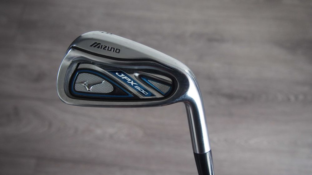 Kij do golfa Mizuno iron 6  Graphite  regular - IDEAŁ