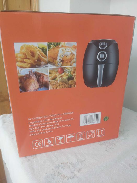 fritadeira air fryer