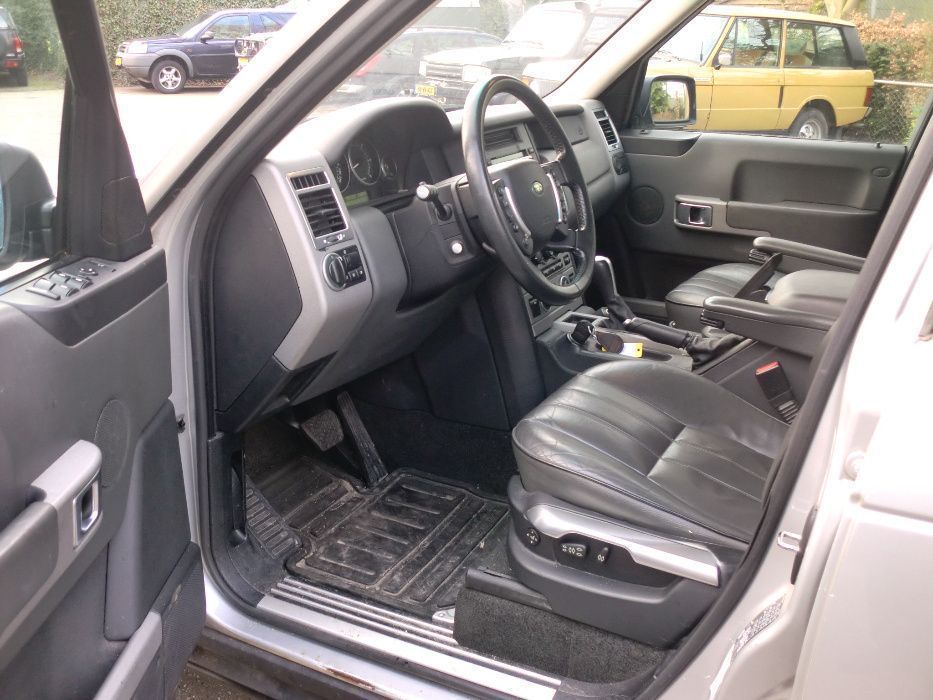 Range Rover L322 3.0 TD6 PEÇAS USADAS