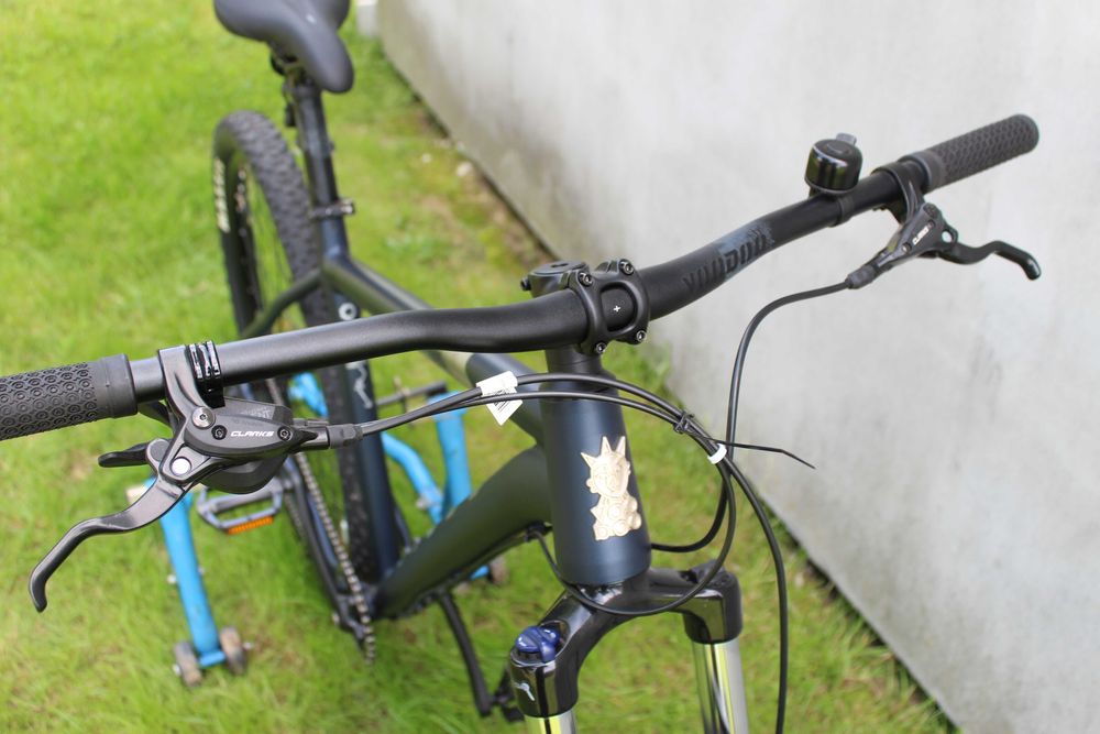 Rower Voodoo Braag MTB WTB