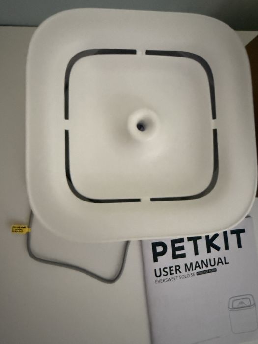 Purificador de água para gatos