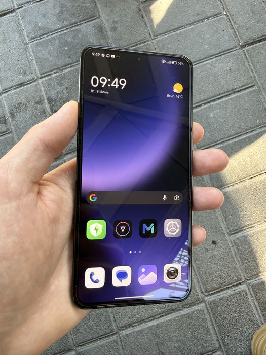 Xiaomi mi 13t pro 12/512 Globall