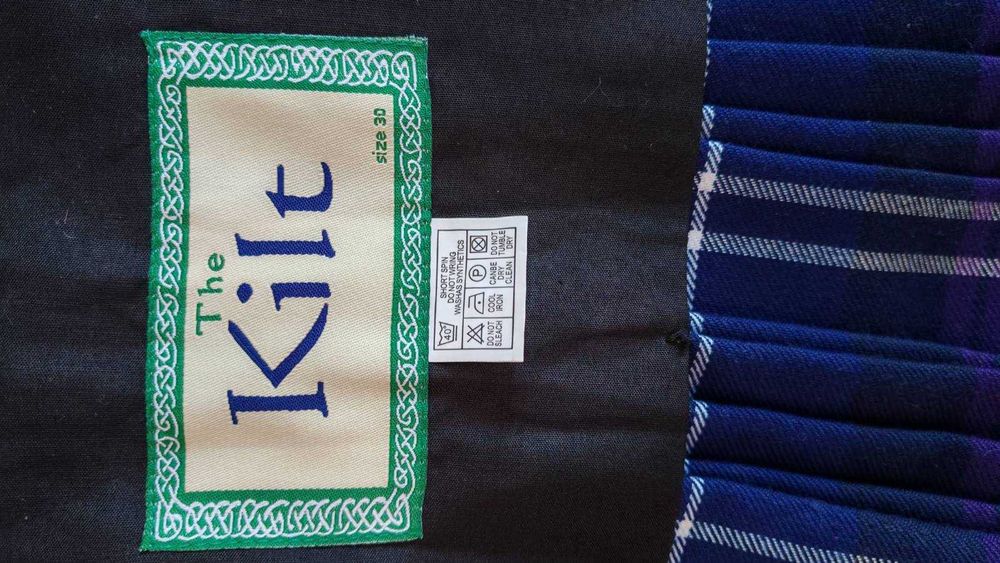 Шотландський кілт