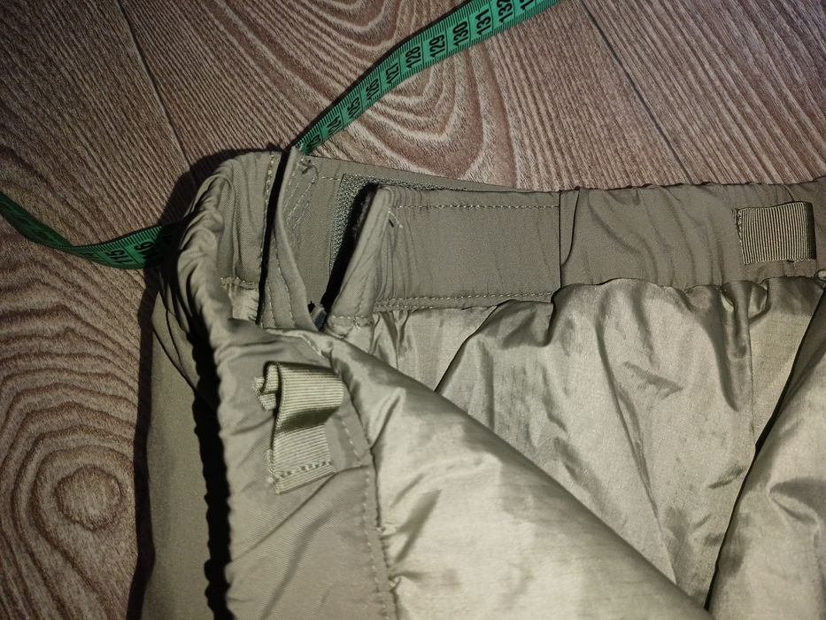 Контрактний для екстремально холодної погоди армії США Gen III level 7