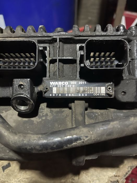 Продам блок управления коробкой передач AS-TRONIC LITE WABCO 477001030