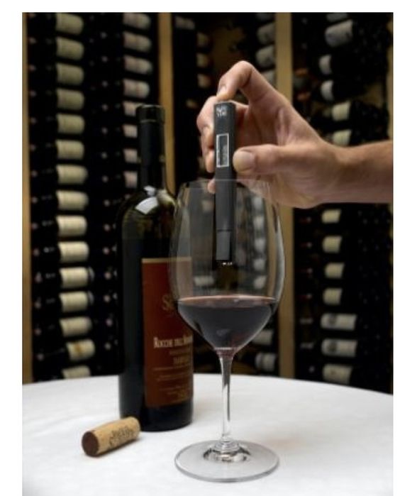 Інфрачервоний термометр, термометр сомілье,для вина,бар,ресторан,напої