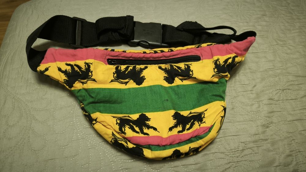 Nerka/saszetka reggae