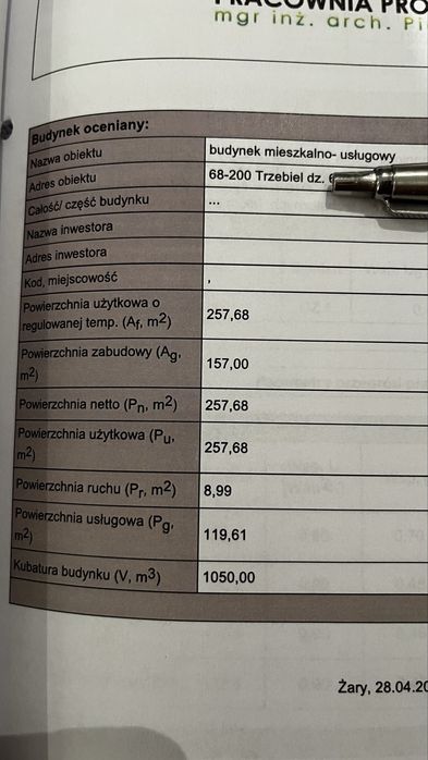 Mieszkanie – Trzebiel, powiat żarski - Widok 5