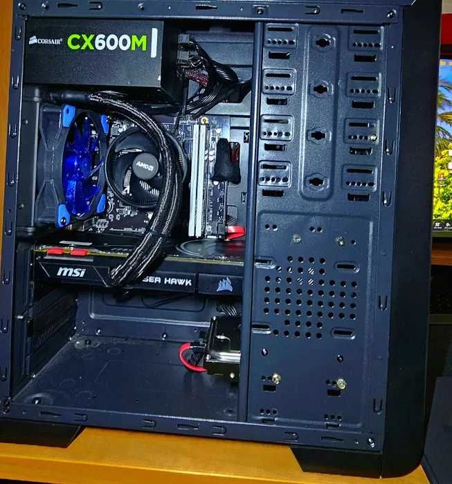 PC Gaming Ryzen 7 3700X | 16/32GB RAM | GTX 1070 MSI