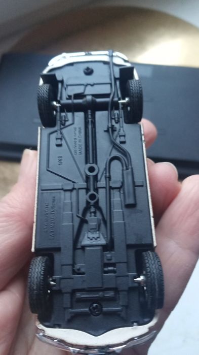 Газ м20,масштаб,1/43