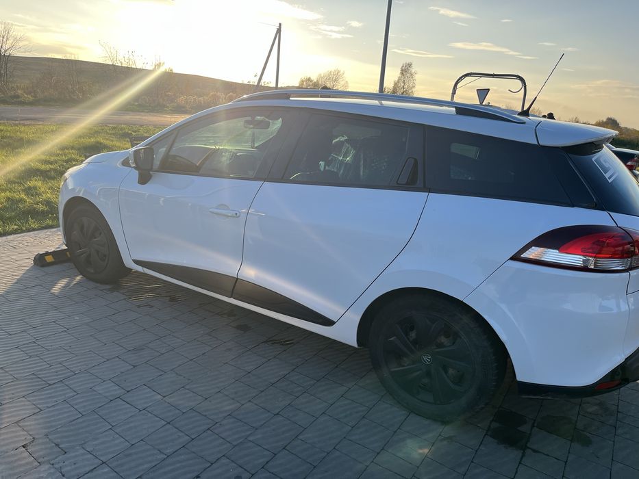 Продам Renault Clio 4