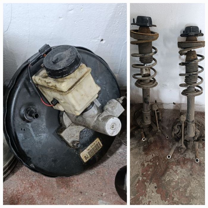 Глушитель Запчасти лачетти, недорого!!!