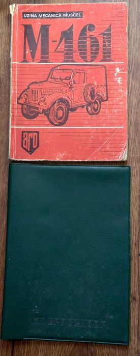 Instrukcja obsługi M461 Muscel M-461