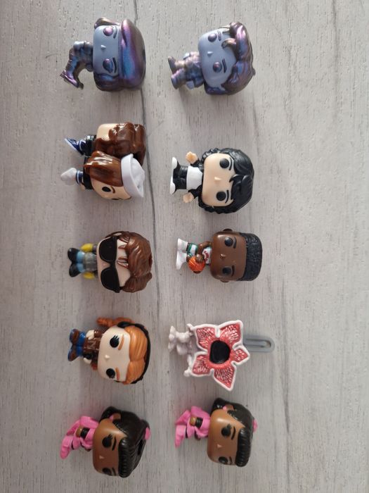 Кіндер Дивні дива Stringer things