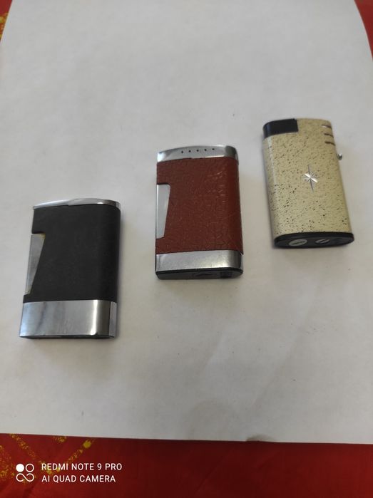 Зажигалки газовые