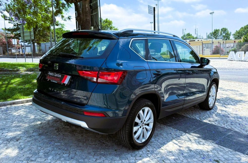 SEAT Ateca 1.6 TDI Ecomotive Reference