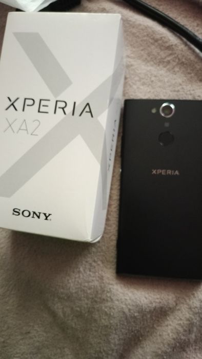 Wyprzedaż Cena tylko DZIS .. Smartfon Sony Xperia XA2