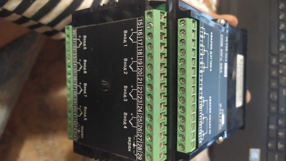 Измеритель-регулятор ОВЕН ,1ТРМ202 , СИ 10 новое в упаковке.