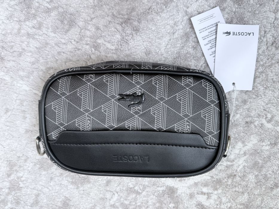 Сумка через плече Lacoste