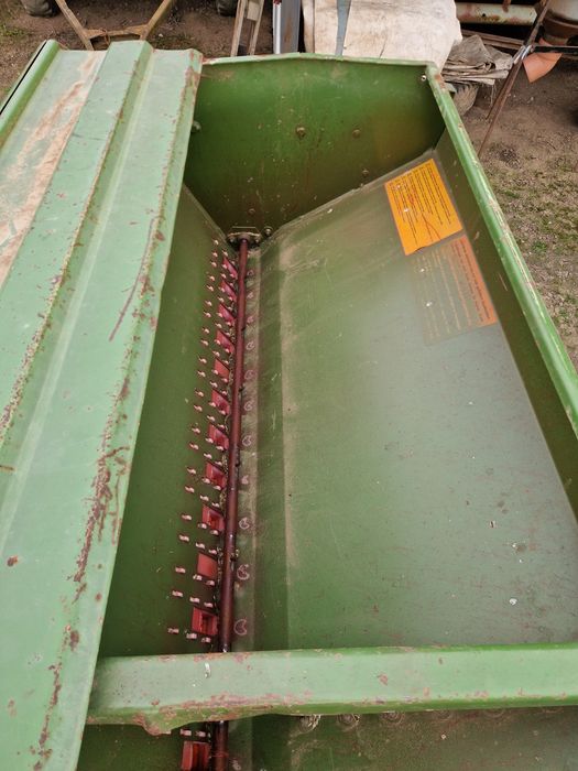 Agregat uprawowo-siewny 2.5m Amazone AD251 Special Kuhn HR 250