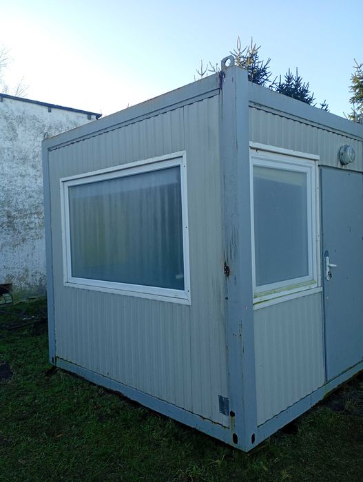 Kontener magazynowy ,socjalny wynajem