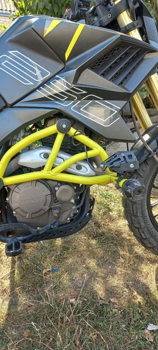 Мотоцикол Текен 250