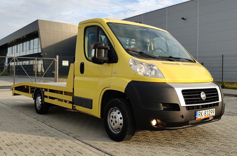 Autolaweta wynajem Pomoc drogowa