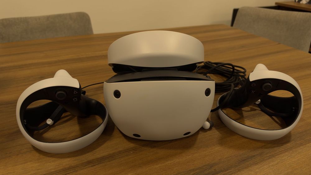 Óculos Sony VR2 PS como “Novos”