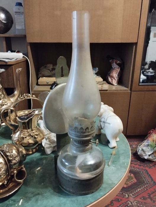 Лампа керасиновая