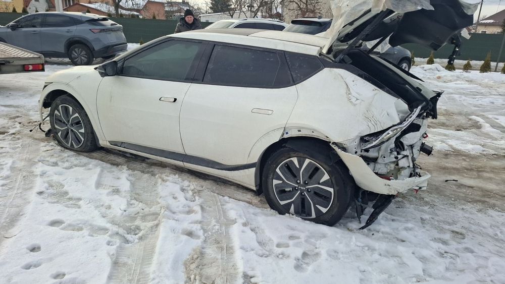 Двері KIA EV6 / двери Киа ЕВ6